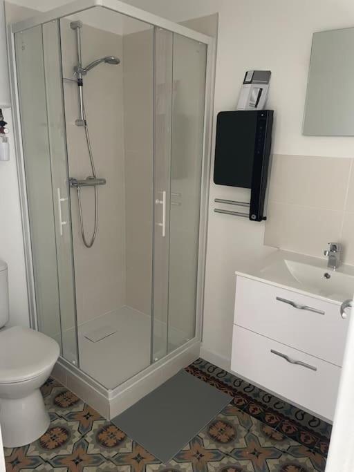 Le Briguiboul Apartment Castres  Bagian luar foto