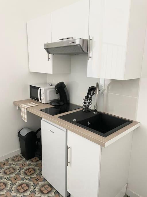 Le Briguiboul Apartment Castres  Bagian luar foto